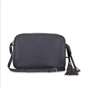 SOLD Yves Saint Laurent Lou Monogram Medium Camera